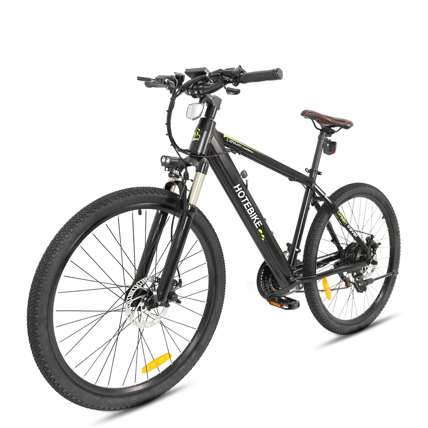 350W 26″ Electric Bike for Adults