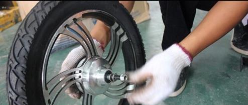 How to make an electric bike and What parts are needed for an electric bike - blog - 3