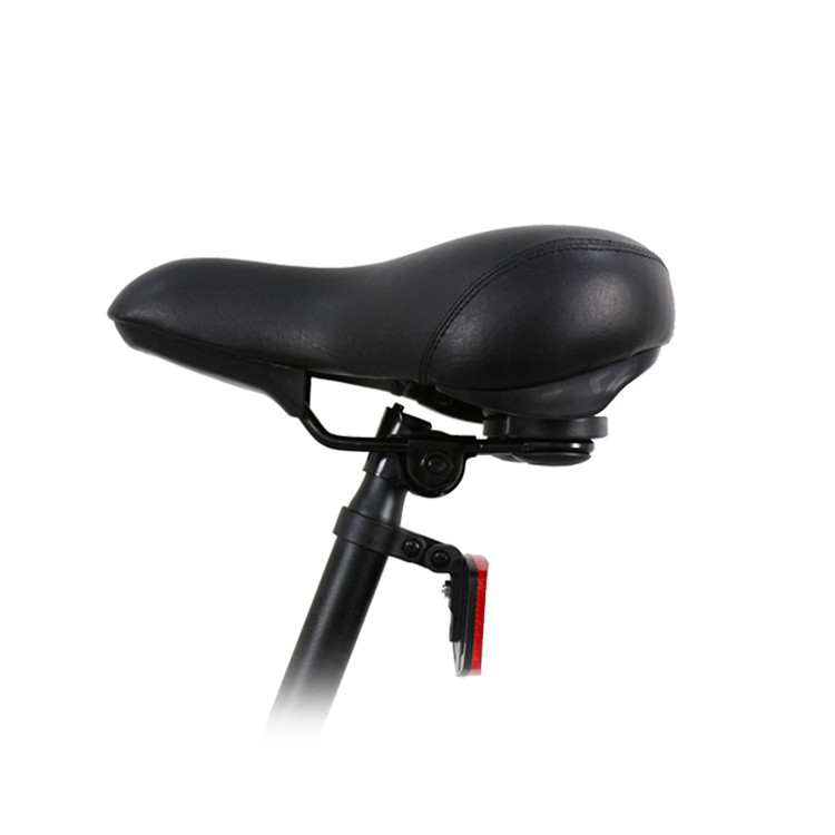 hidden battery mid drive bicycles max A5AH26MD - Mid Drive Motor Electric Bicycle - 4