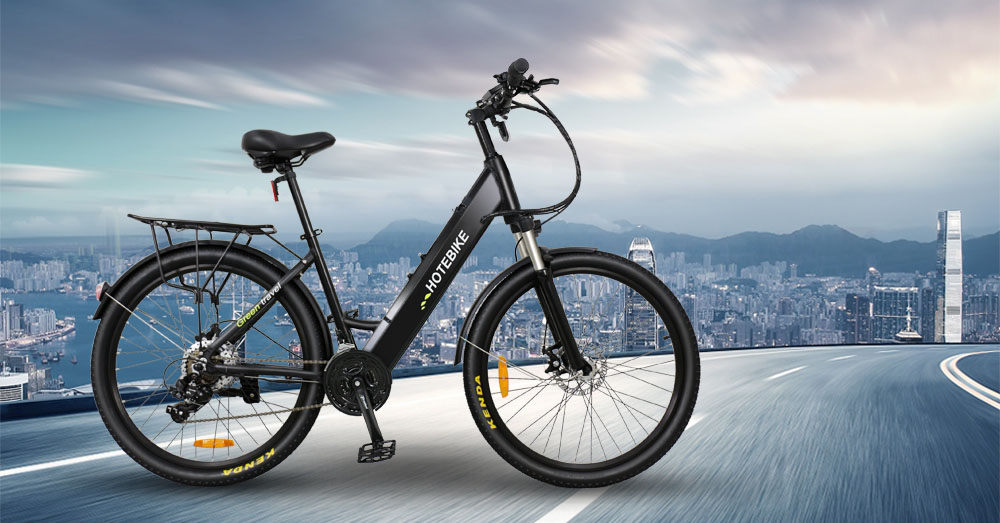 How to buy an electric mountain bike - News - 7
