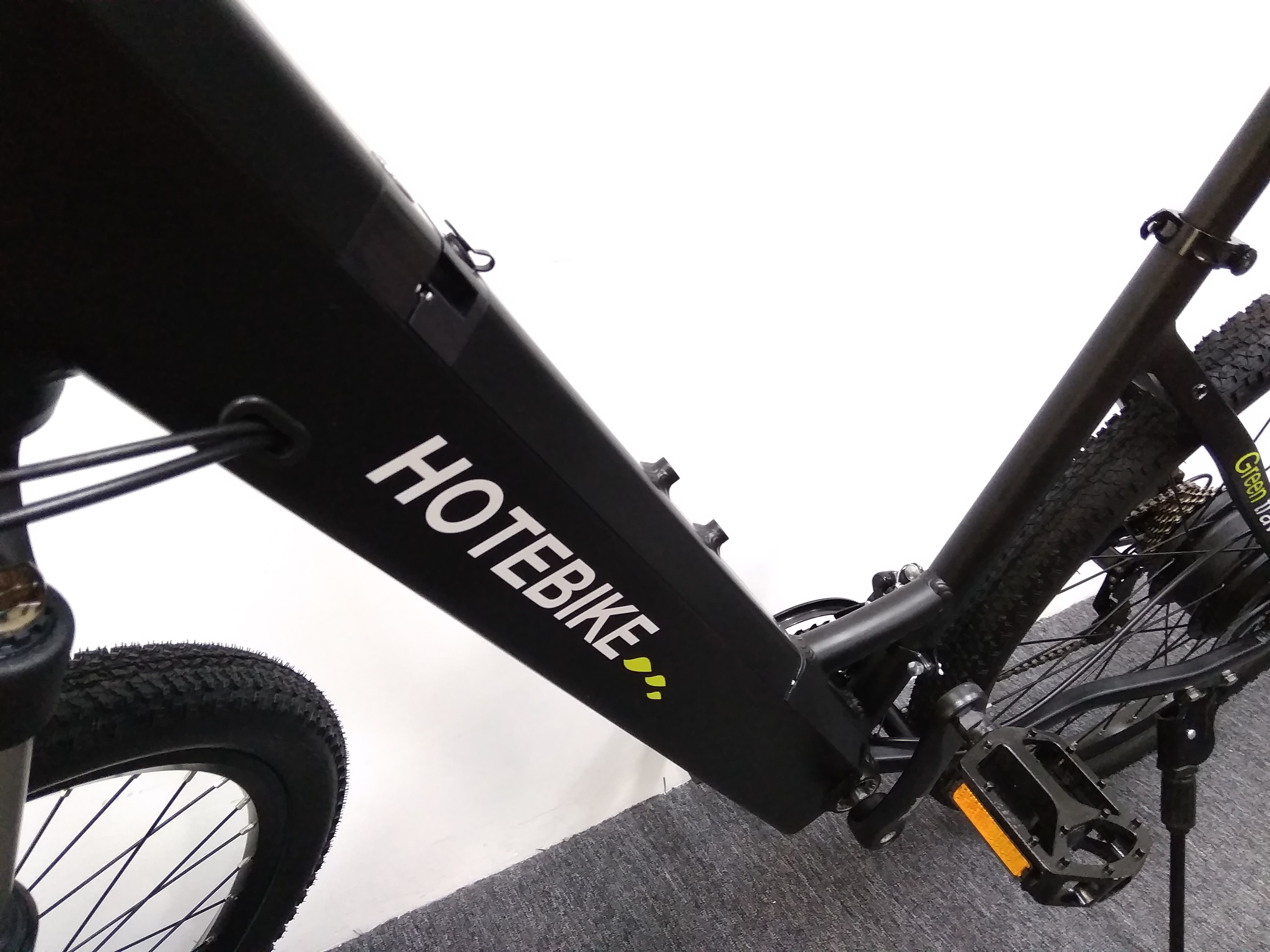 How to find out who's at risk? e-bike inspection before riding - Product knowledge - 4