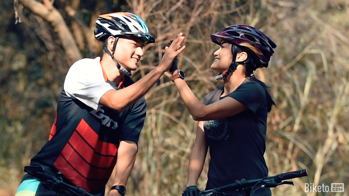 Ebike Cycling photography type 25 :  Create your own style - blog - 1