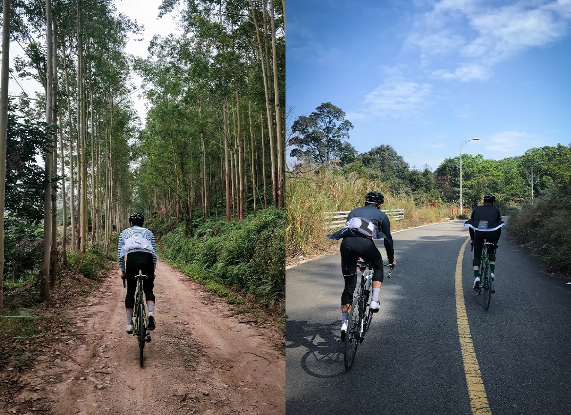 Ebike Cycling photography type 25 :  Create your own style - blog - 2