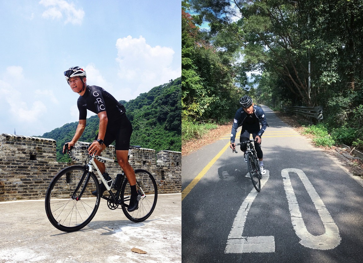 Ebike Cycling photography type 25 :  Create your own style - blog - 3