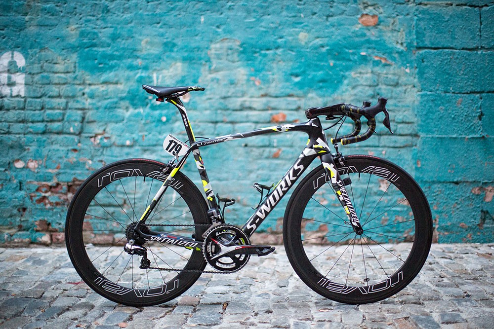 From terminator to double-sided strange outfit - chronicle of Peter Sagan's chariot painting - Product knowledge - 13