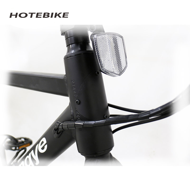Canada 700C Wheel Road Electric Bike 36V 350W Specialized and lightest E Bike A6-R - City Electric Bike - 5