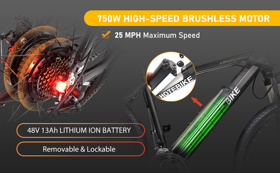 Electric Bike--Ready to Ride this Spring - blog - 4