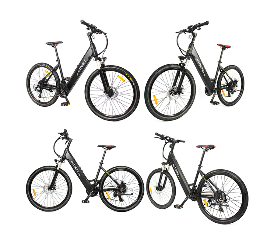 lightweight electric bike