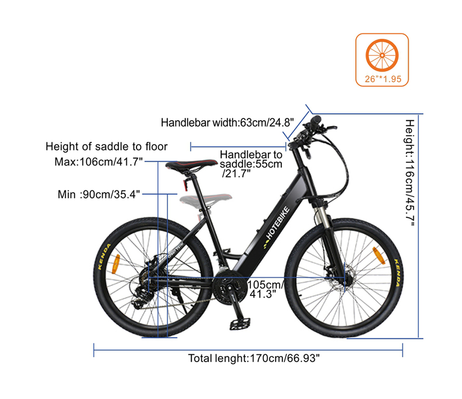 electric bikes for adults