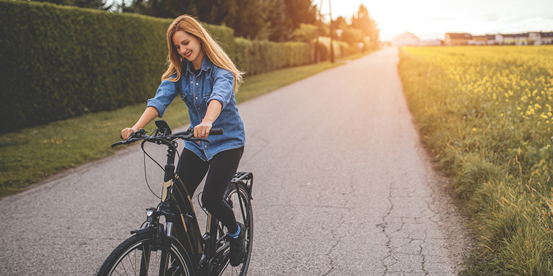 Electric bicycles will change the mode of transportation in the future - News - 2