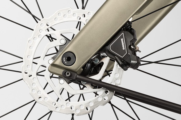 Canyon Commuter:On mudguards Canyon Commuter:On mudguards