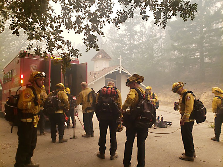 Cal Fire Times Publishing Group Inc tpgonlinedaily.com