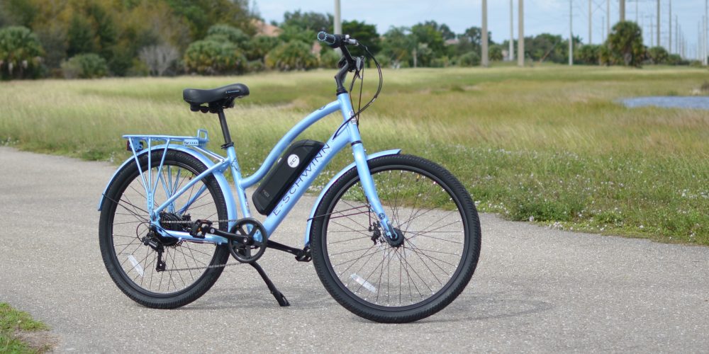 Top 5 electric cruiser bikes that we've tested for summer 2020 Scwinn EC1 e-bike