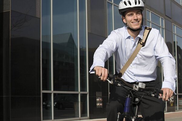 Is cycling the royal road to health and fitness?