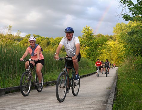 Century Cycles Towpath Trail Century Cycles Towpath Trail