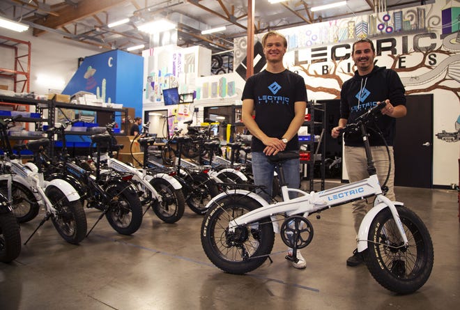 How Phoenix’s Lectric eBikes found became a monster in the industry