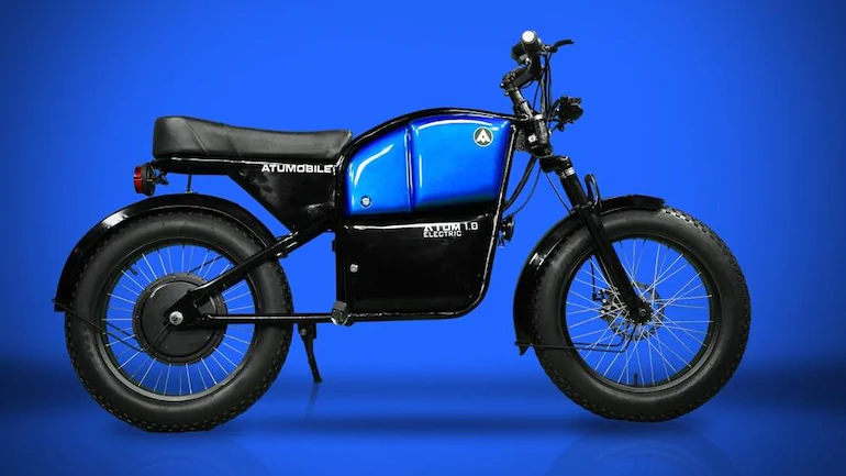 Atum 1.0 electric bike Atum 1.0 electric bike