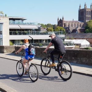 HOTEBIKE Electric Bike 2021 World Environment Day Promotion
