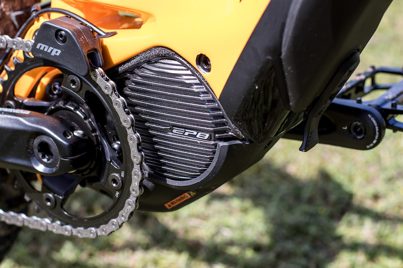 First Ride: Shimano’s New Steps EP8 eMTB System