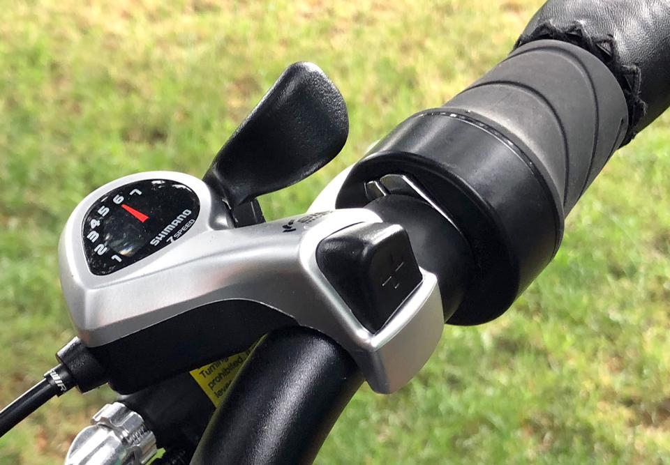 Rad Power Bikes RadRover 5 electric fat tire bicycle