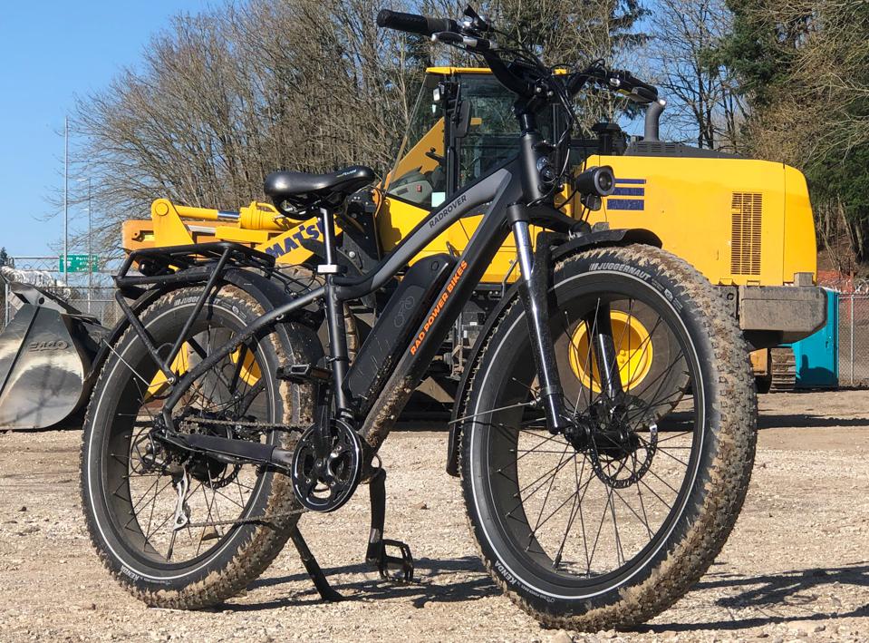 Rad Electric Bike and HOTEBIKE Fat Tire Bike Review - blog - 1