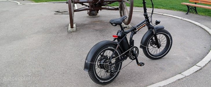 Ridden: RadMini 4 Folding Fat e-Bike From Rad Power Bikes