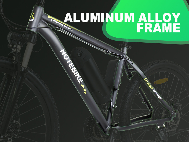 Electric Mountain Bike 30km/h Classic 26