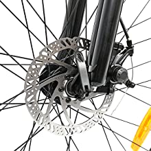 48V 500W Mountain Electric bike 27.5