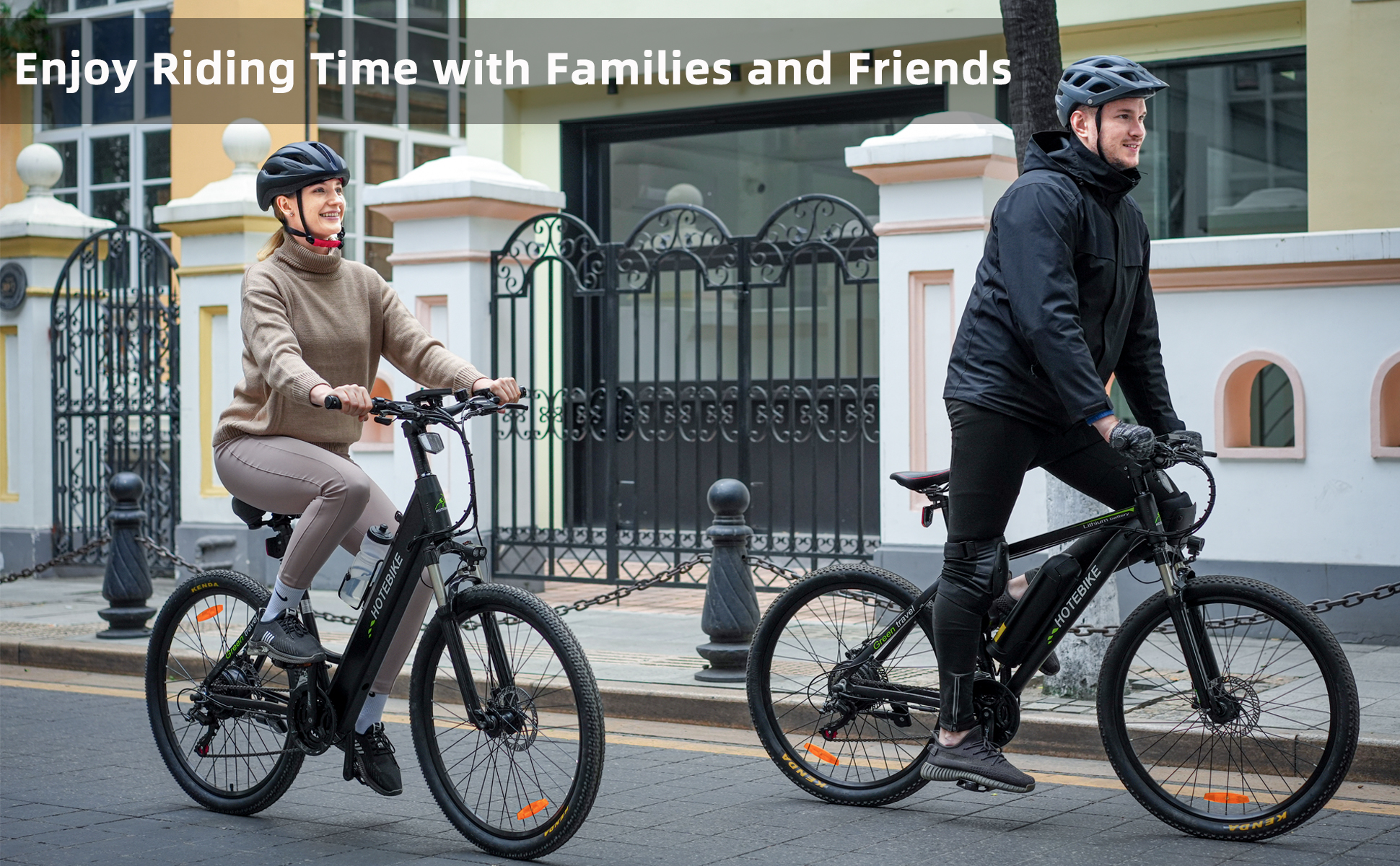 36V 350W 10AH 26'' Electric City Bike Hidden Battery for Adult - Sale in Canada - 10