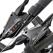 Shimano 21-Speed Gears