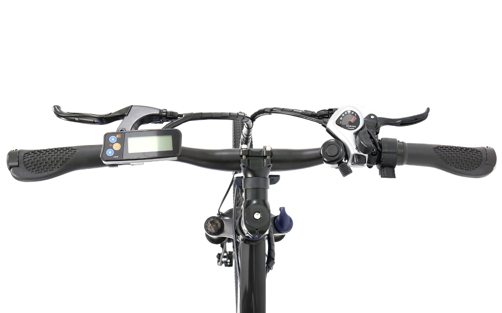 A5（26）Cityscape Electric Bike - City Electric Bike - 5
