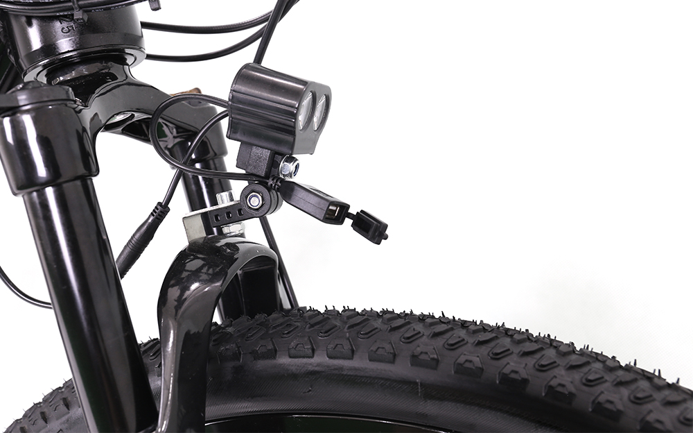 A5（26）Cityscape Electric Bike - City Electric Bike - 7