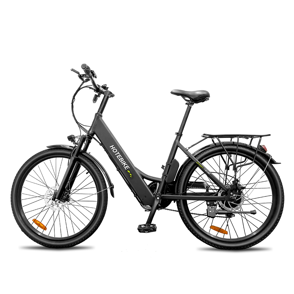 A5（26）Cityscape Electric Bike
