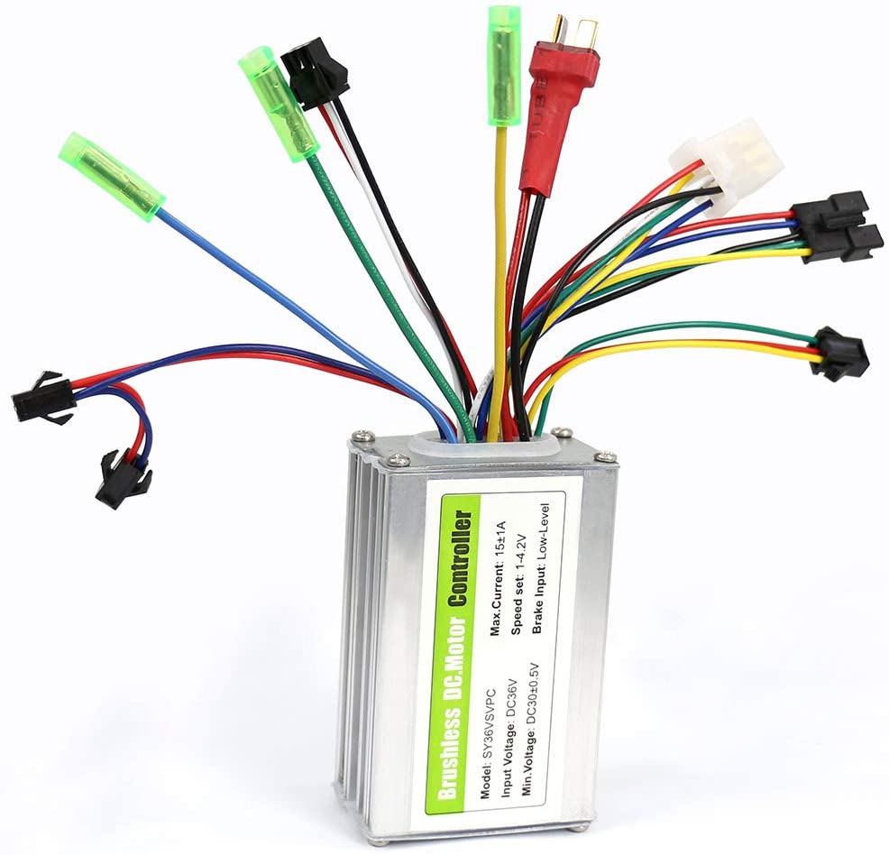 hotebike controller Shuangye controller