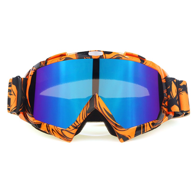 Cycling goggles | Rider Equipment Men's And Women's Outdoor Glasses - HOTEBIKE - 7