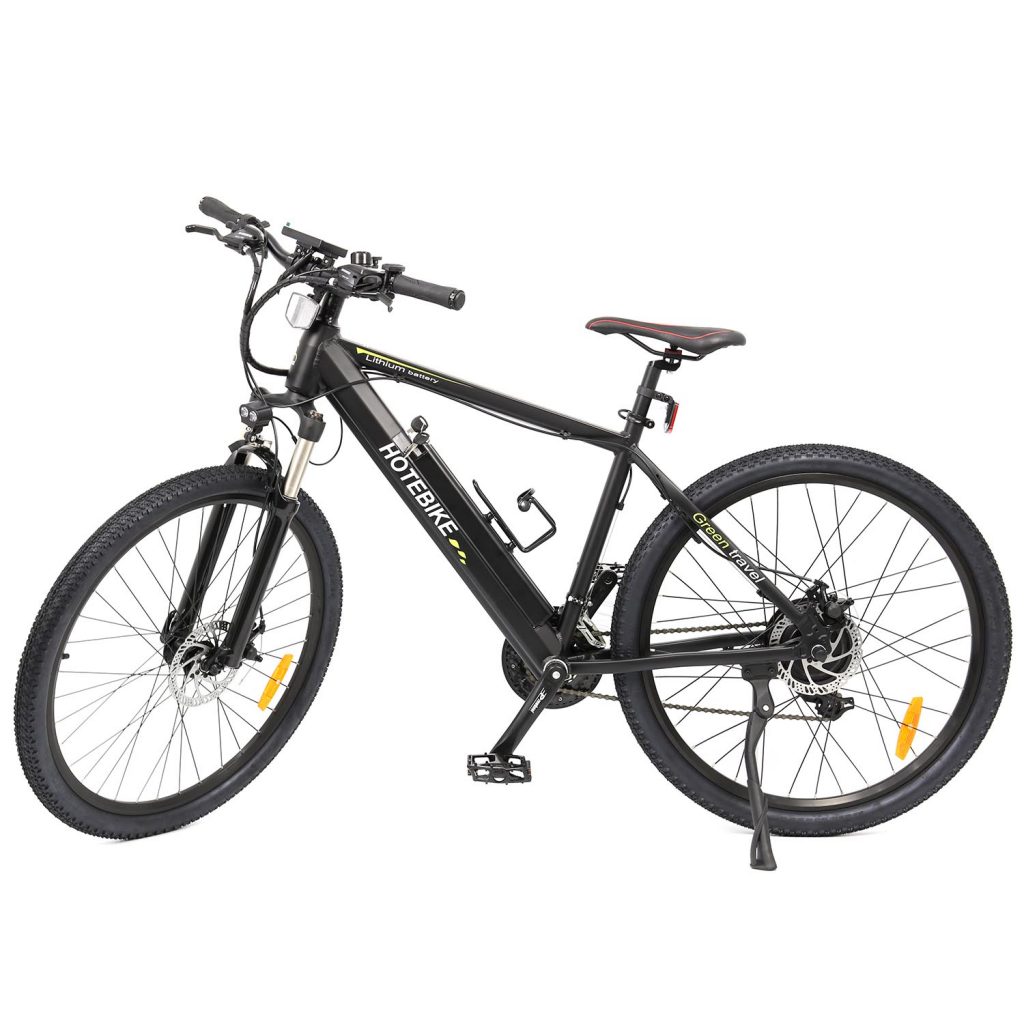How do Electric Bike Motors Work