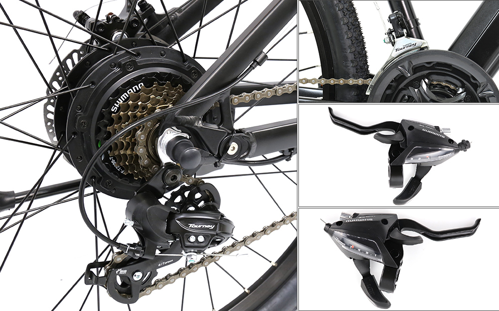 How do Electric Bike Motors Work - Product knowledge - 2
