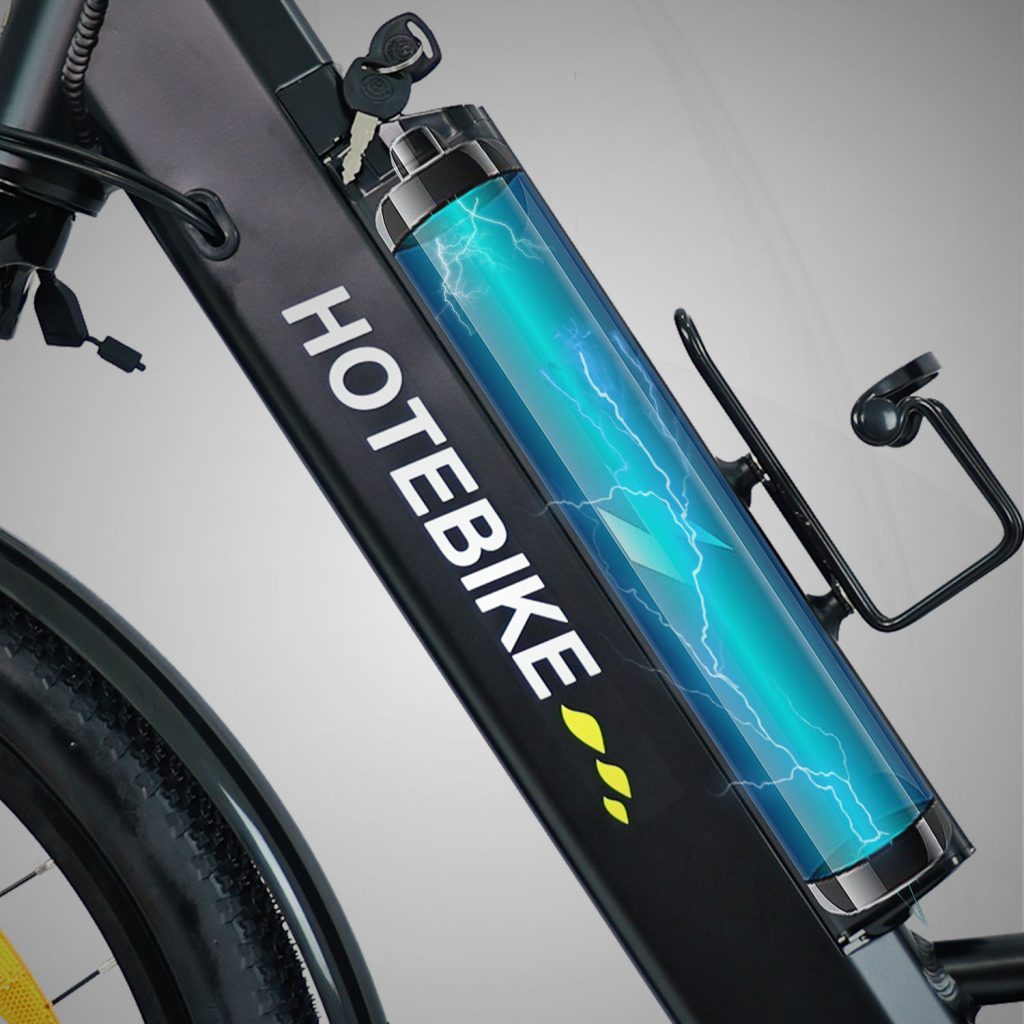 bike battery