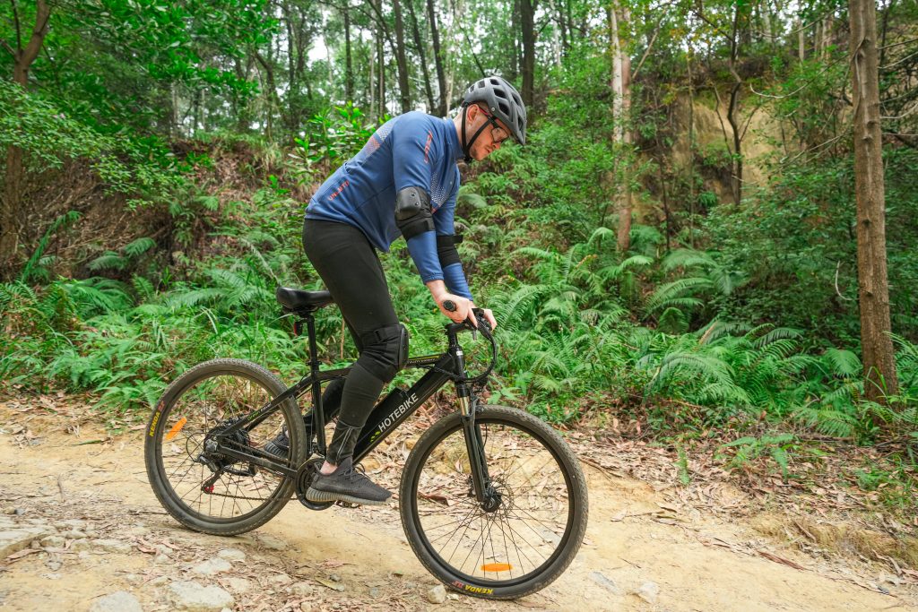 mountain bike-A6AH26 750w
