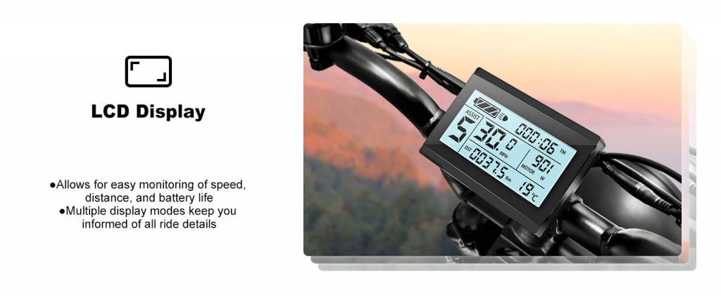 Electric Bike for Adults 1000W Motor 20