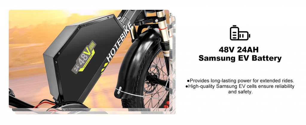 Electric Bike for Adults 1000W Motor 20