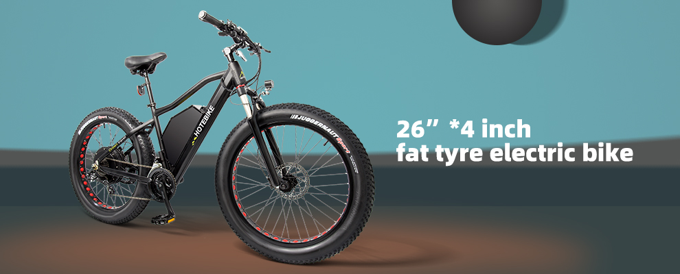 Ride with Power: Exploring Electric Bikes for Heavier Riders - blog - 1