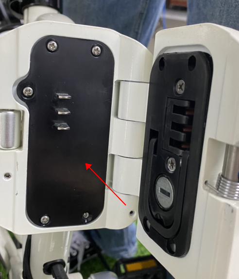 Battery Parts for Folding Electric Bike A1-7