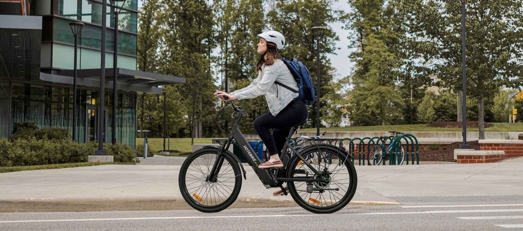 city electric bike