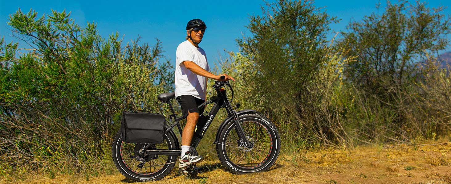 What is the Best Electric Bike for Hunting - blog - 1