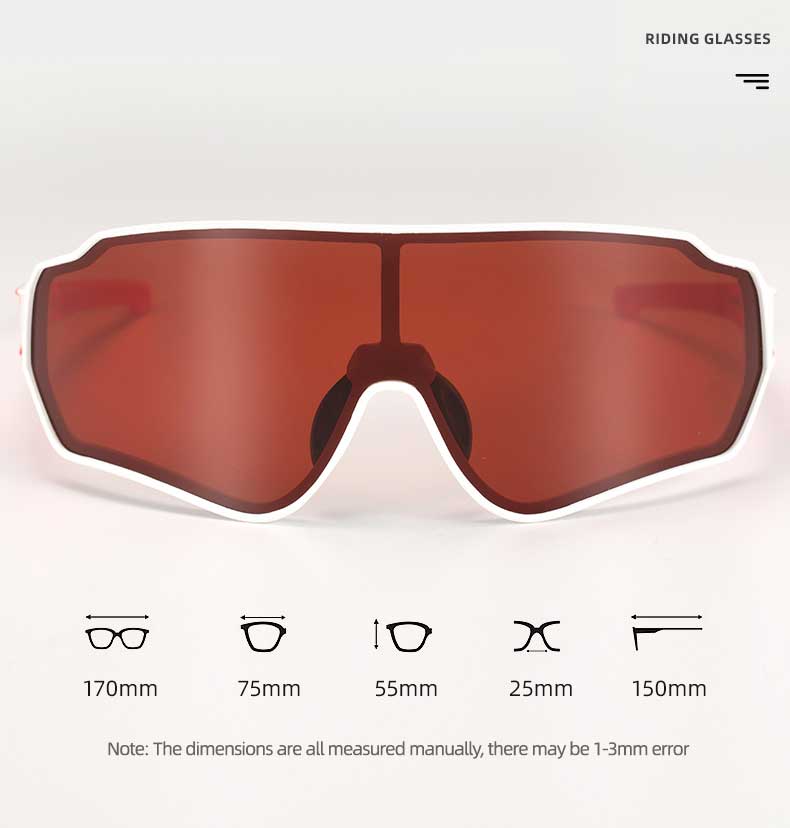 Cycling Glasses Photochromic Outdoor Sport Hiking Eyewear - Cycling Glasses - 9