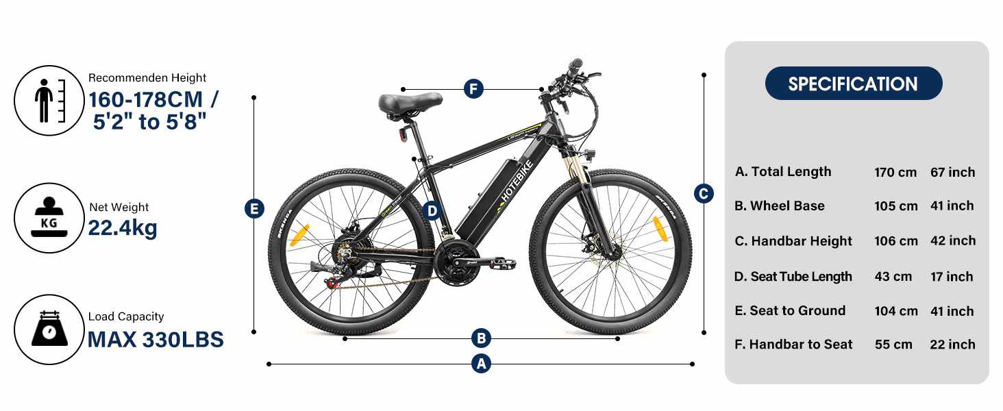 750W Most Powerful Motor 26 inch Electric Bike 48V 13AH Battery - Sale in the USA - 10