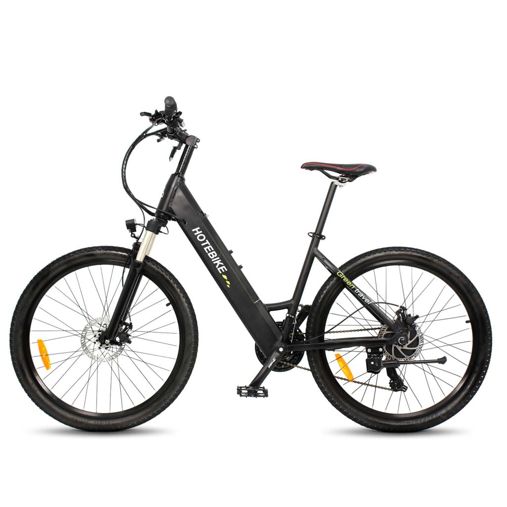 WHY HOTEBIKE -  - 3