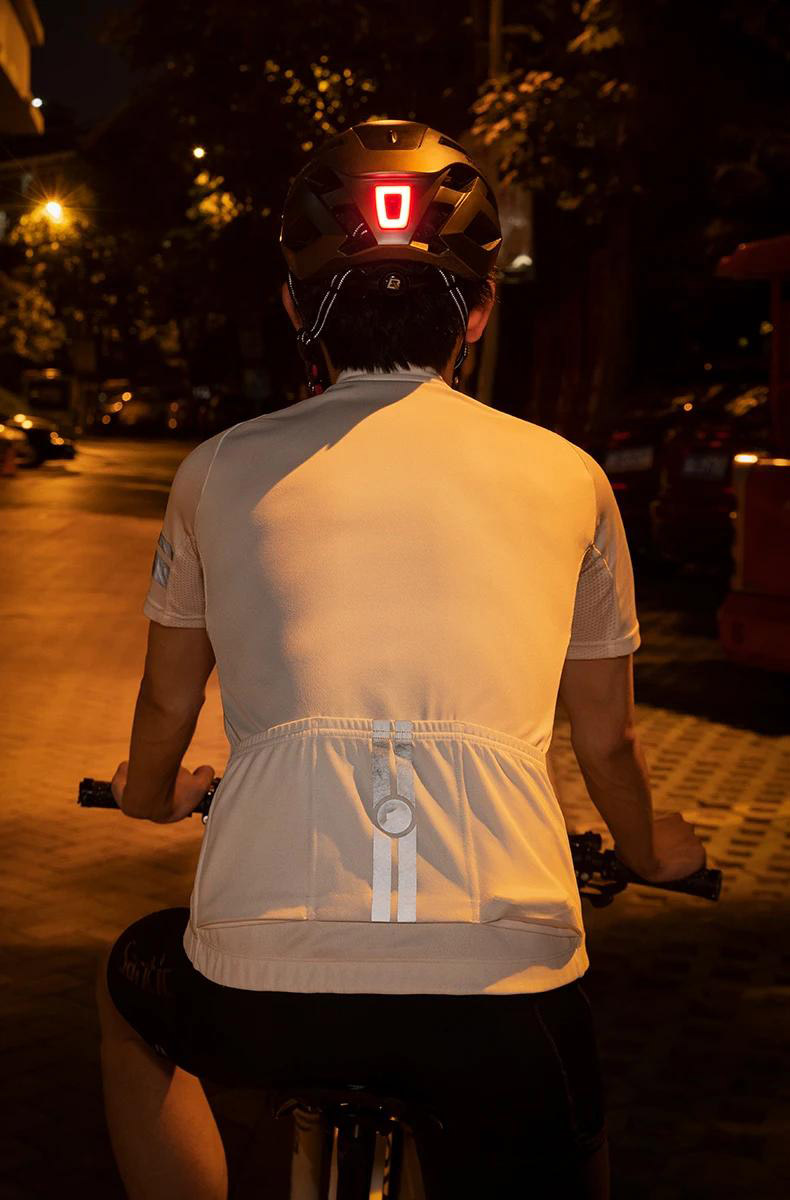 Led Bicycle Light Waterproof USB Rechargeable Safety Night Riding Light - Bicycle Lights - 9