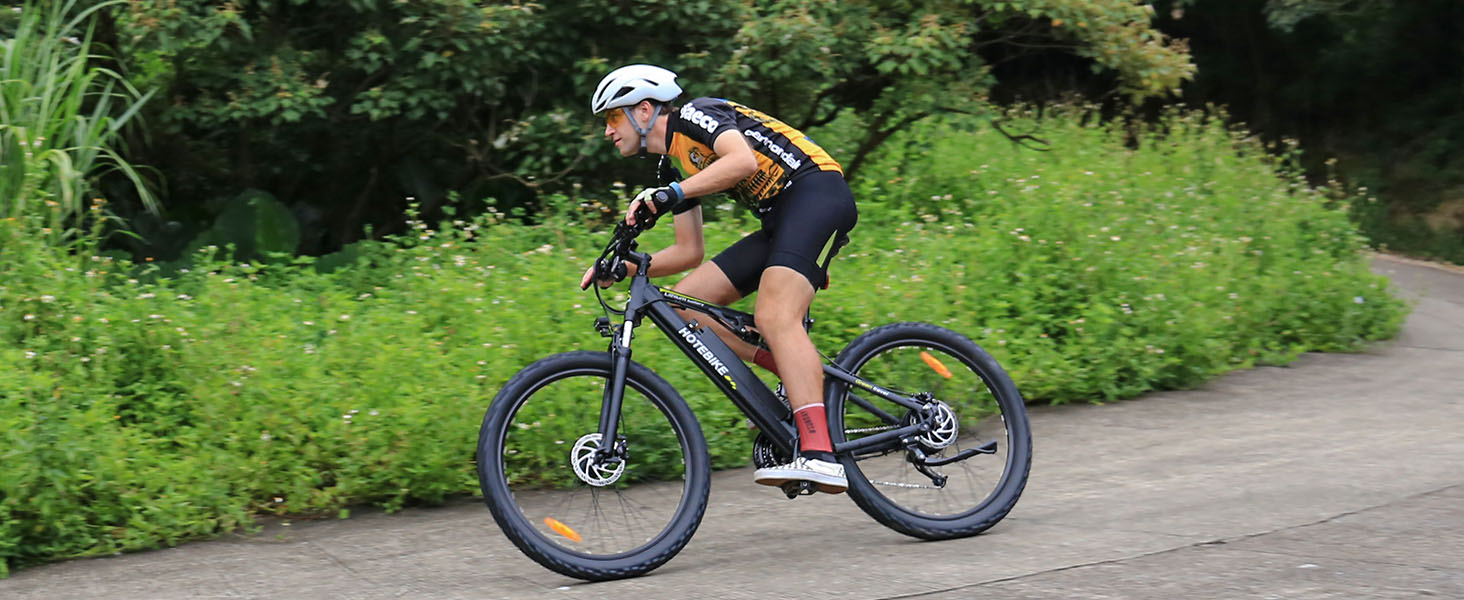 Discover the A6AH26 Electric Bike: A Game-changer in the US Market - blog - 1
